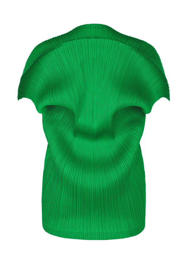 SPACE ROCK Top Green