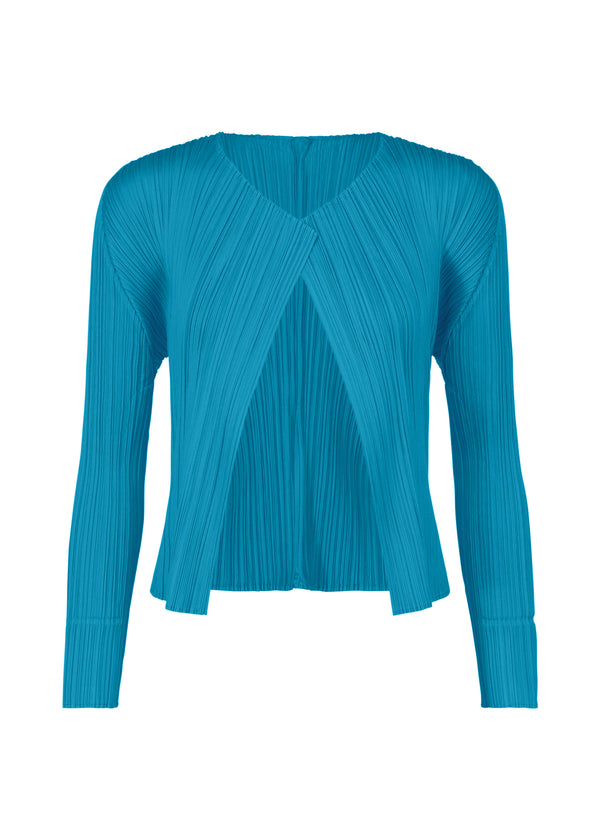 PLEATS PLEASE ISSEY MIYAKE Cardigan | ISSEY MIYAKE ONLINE STORE UK