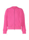 CREPE KNIT Jacket Pink