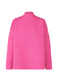 CREPE KNIT Top Pink