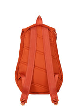 A detail shot of the PLEATS PLEASE ISSEY MIYAKE  BIAS PLEATS BACKPACK backpack