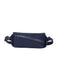 BIAS PLEATS WAISTBAG Bag Navy