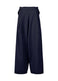 FLAT BOTTOMS Trousers Navy