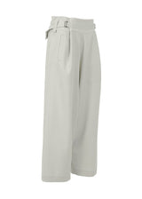FLAT BOTTOMS Trousers Light Grey