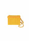 BOX PLEATS BAG Bag Bright Orange