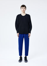 MC DECEMBER Trousers Cardinal Red