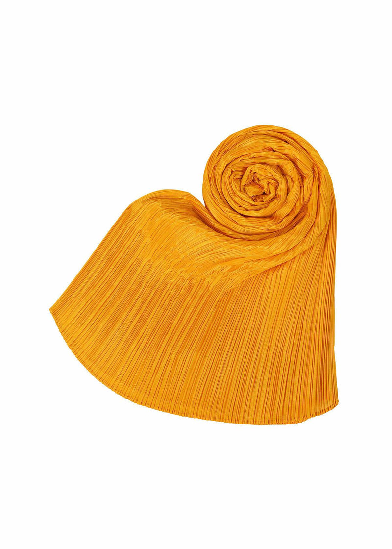 MADAME-T DECEMBER Stole Bright Orange