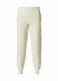 RUSTIC KNIT Trousers Ivory
