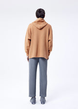 RUSTIC KNIT Top Ivory