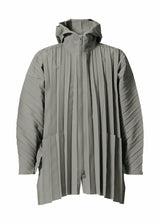 EDGE COAT LIGHT Coat Grey