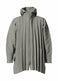 EDGE COAT LIGHT Coat Grey