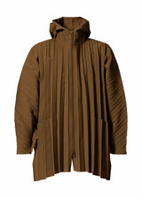 EDGE COAT LIGHT Coat Brown