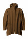 EDGE COAT LIGHT Coat Brown
