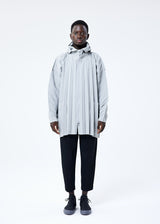 EDGE COAT LIGHT Coat Grey