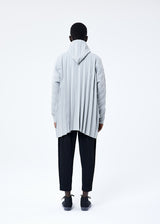 EDGE COAT LIGHT Coat Grey