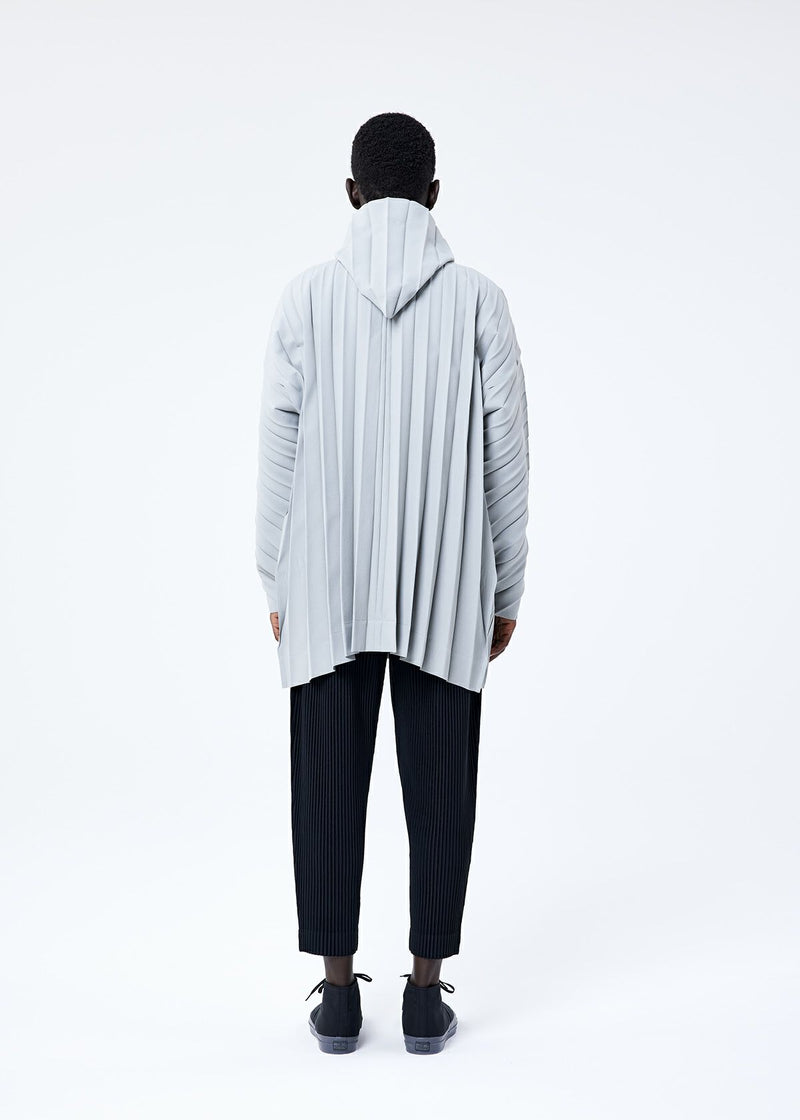 EDGE COAT LIGHT Coat Grey