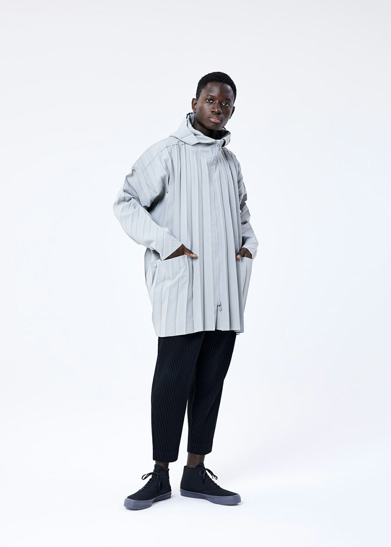 EDGE COAT LIGHT Coat Grey