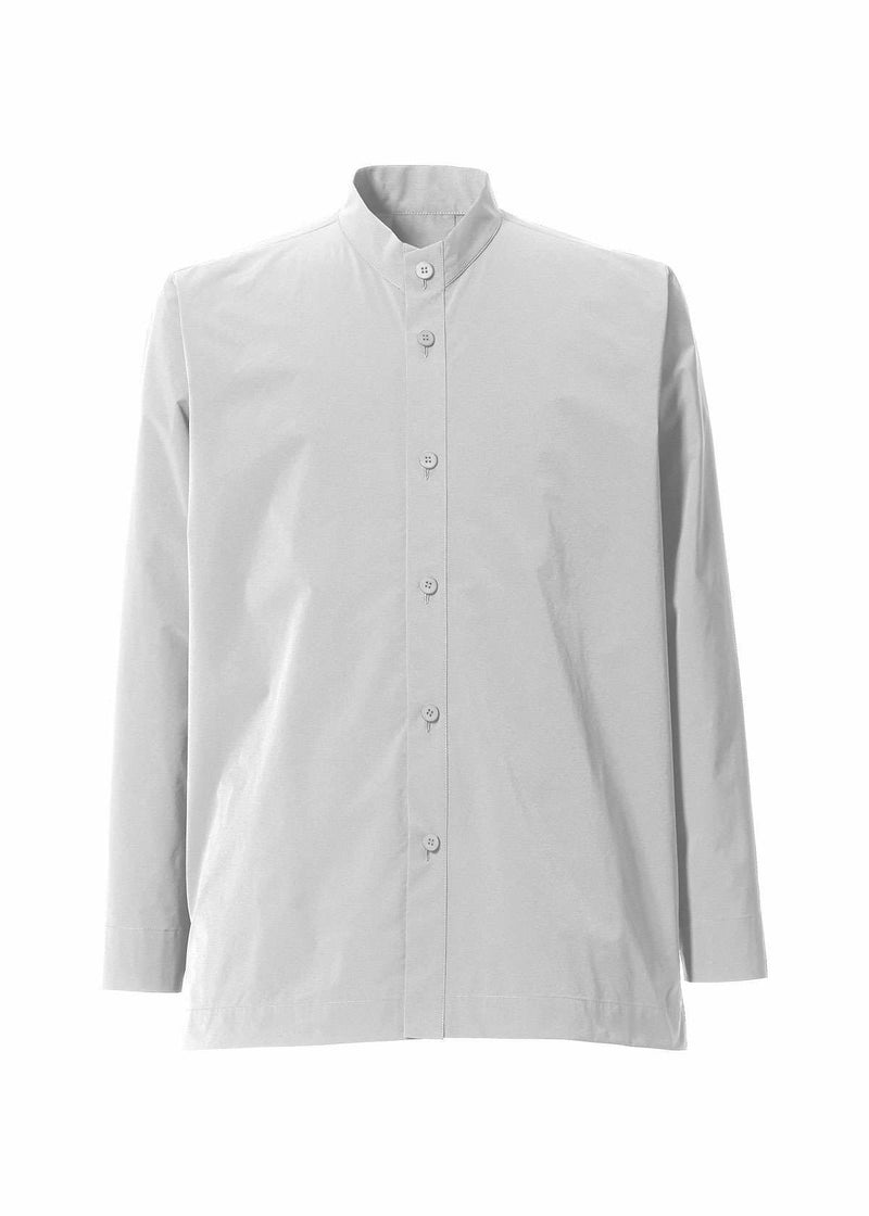 STRETCH SHIRT Shirt Light Grey