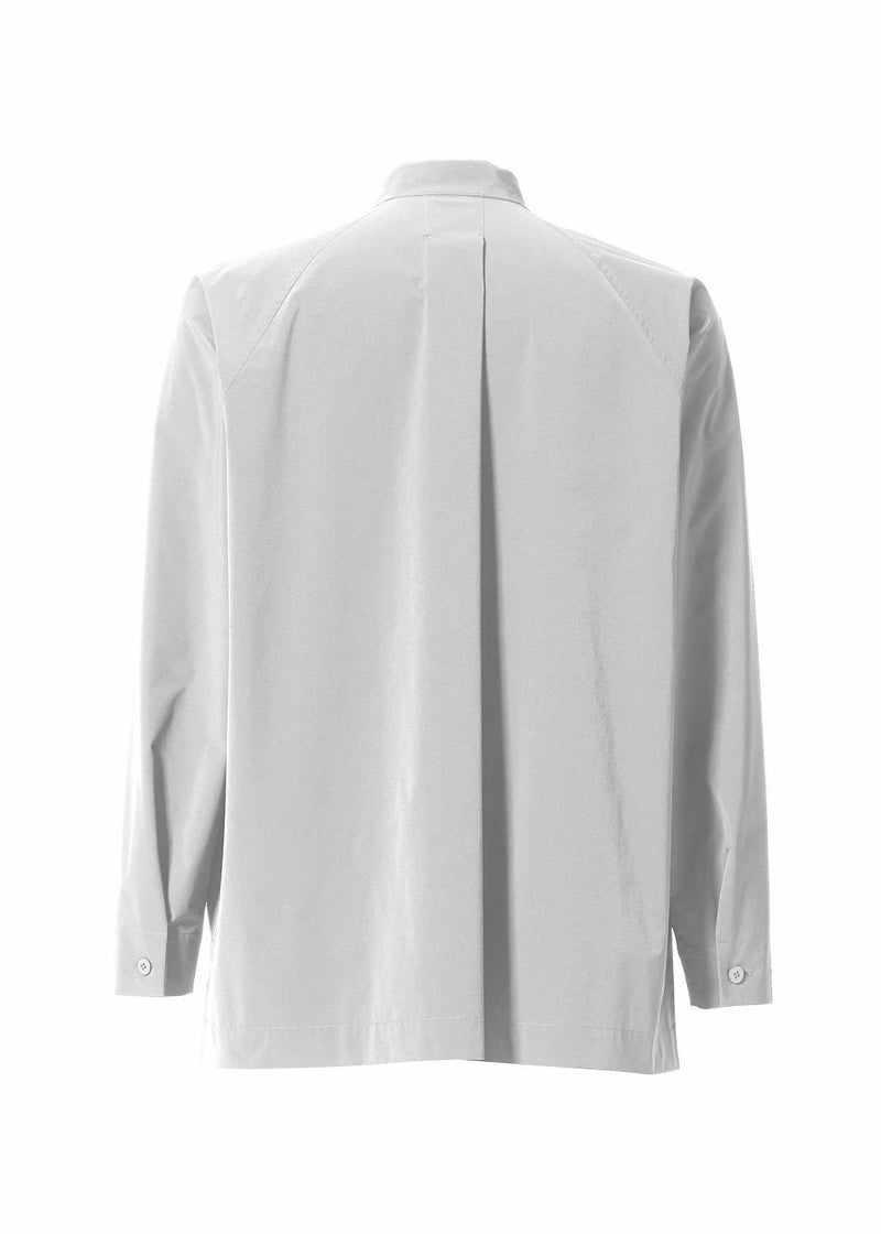 STRETCH SHIRT Shirt Light Grey