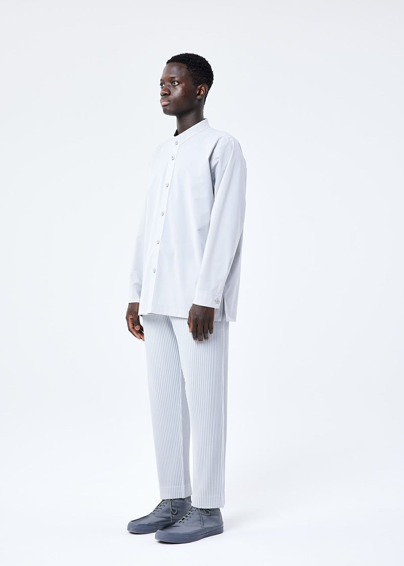 STRETCH SHIRT Shirt Light Grey