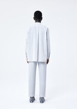 STRETCH SHIRT Shirt Light Grey