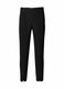 TAILORED PLEATS 1 Trousers Black
