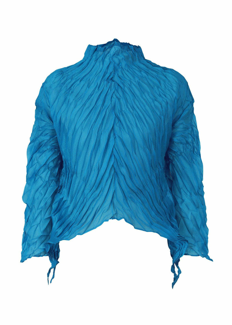 WHIRLWIND TWIST Top Blue