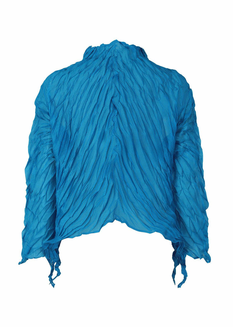 WHIRLWIND TWIST Top Blue