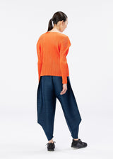 GUSTY Top Midnight Blue
