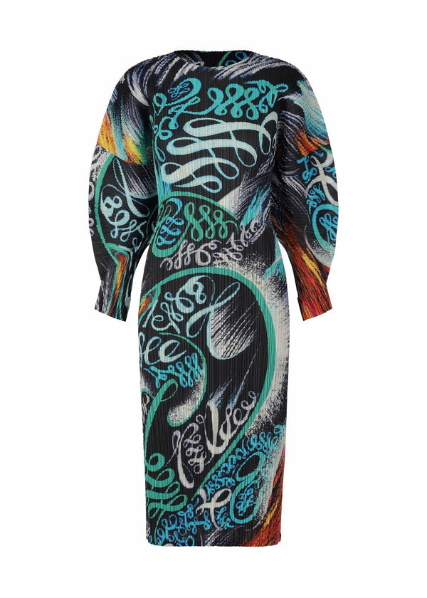 STORMY Dress Black