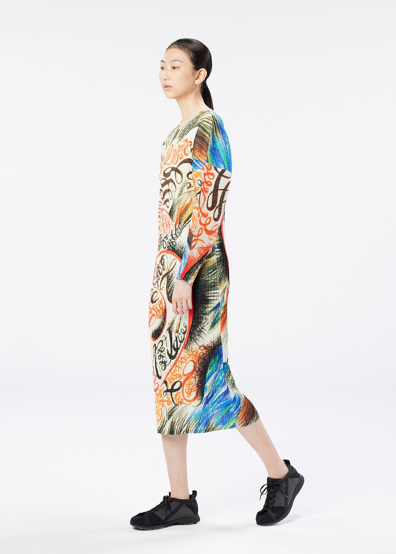 STORMY Dress Black