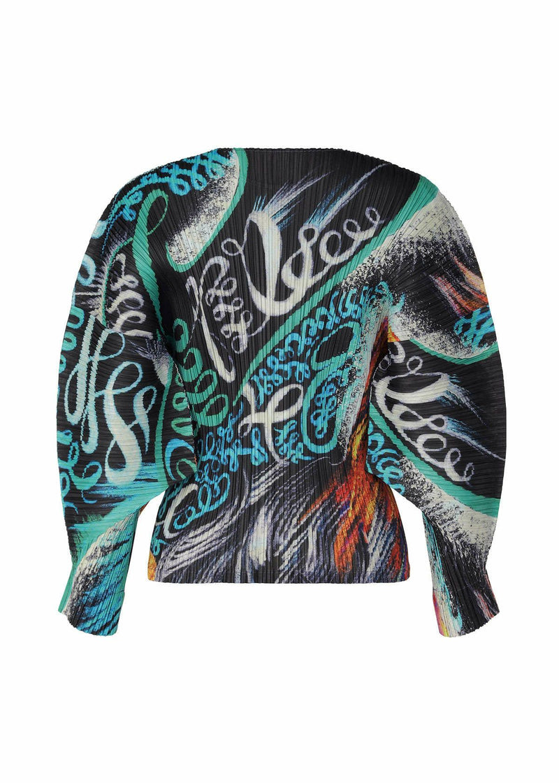 STORMY Top Black