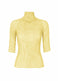 CHIFFON TWIST 1 Shirt Light Yellow