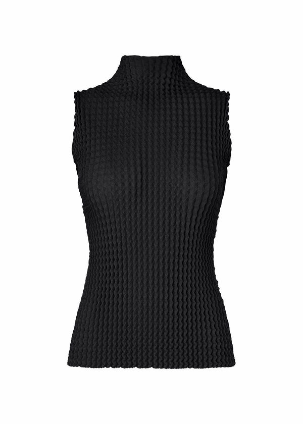 SPONGY BK/WT-26 Top Black