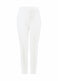 SPONGY BK/WT-26 Trousers White