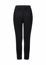 SPONGY BK/WT-26 Trousers Black