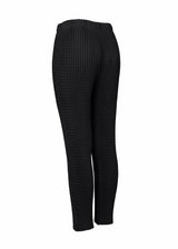 SPONGY BK/WT-26 Trousers Black