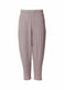 COLOR PLEATS Trousers Light Lavender