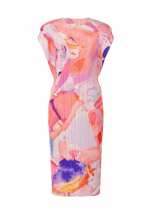 PETAL WALTZ Dress Pink