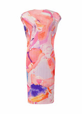 PETAL WALTZ Dress Pink