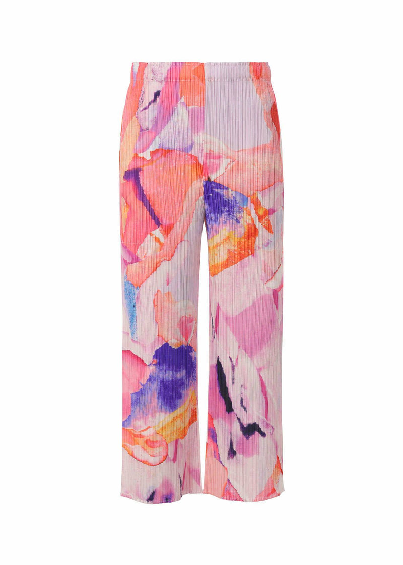 PETAL WALTZ Trousers Pink