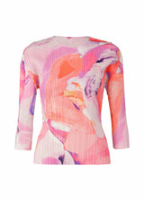 PETAL WALTZ Top Pink