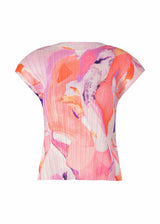PETAL WALTZ Top Pink