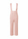 THICKER BOTTOMS 2 Jumpsuit Pale Pink