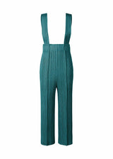THICKER BOTTOMS 2 Jumpsuit Turquoise Green