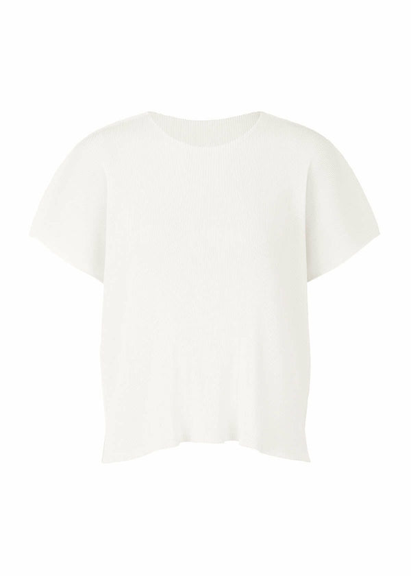 MIST MARCH Top White