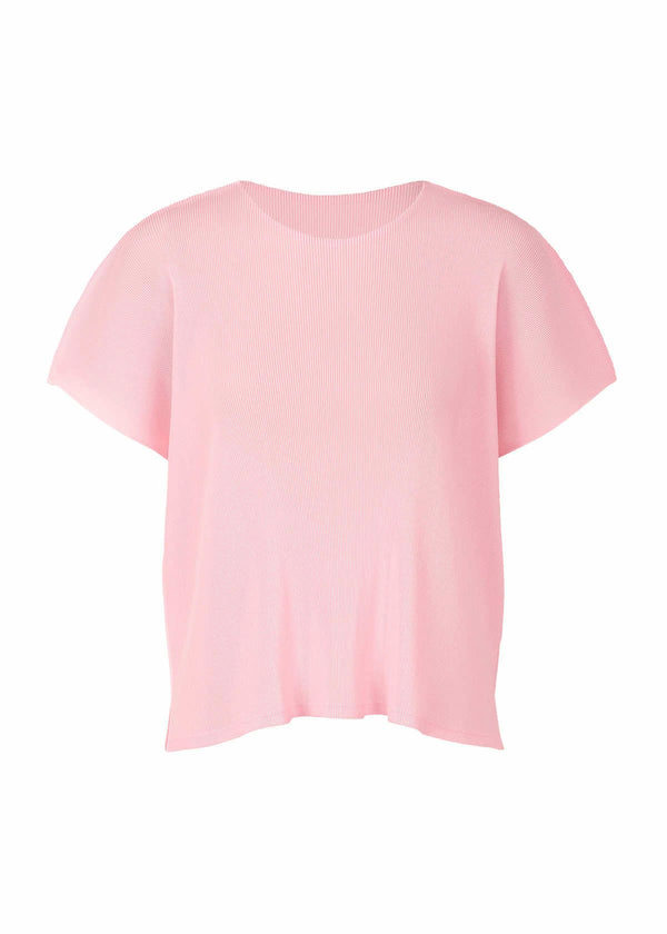 MIST MARCH Top Light Pink