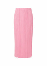 MONTHLY COLORS : MARCH Skirt Pink