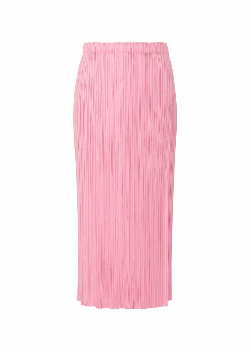 MONTHLY COLORS : MARCH Skirt Pink