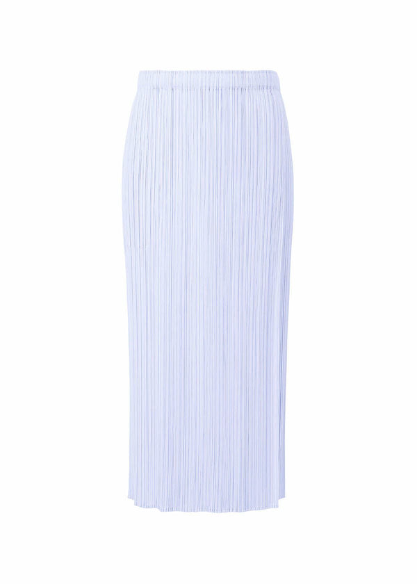 MONTHLY COLORS : MARCH Skirt Pale Blue